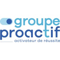 Groupe Proactif logo - Similar company to Climpact