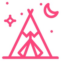 RetreatsAndVenues.com logo - Similar company to Ginger Desk