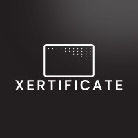 Xertificate logo - Similar company to Dobpi