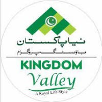 Kingdom valley logo - Similar company to Graze.Pk