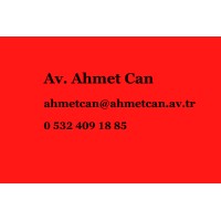 Av.Ahmet Can logo - Similar company to Meriaa Llc