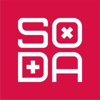 Soda POS logo - Similar company to Amanata