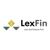 LEXFIN Law and Finance Firm logo - Similar company to Merrweb