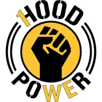 1Hood Power logo - Similar company to Refugee Changemakers Network