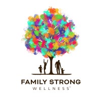 Family Strong Wellness logo - Similar company to Professional Edge Inc.