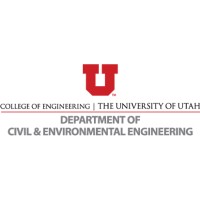 University of Utah Department of Civil and Environmental Engineering logo - Similar company to Evs Pro