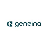 Geneina logo - Similar company to Bison Design