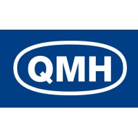 QMH CRANES logo - Similar company to Trinity Cranes