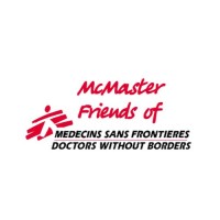McMaster Friends of MSF logo - Similar company to Mcmaster Biodesign