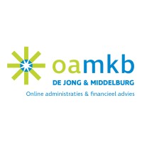 OAMKB De Jong & Middelburg logo - Similar company to Yoda