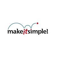 MakeITSimple logo - Similar company to Processagile Spa