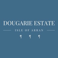 Dougarie Estate logo - Similar company to Beowulf Sporting Limited