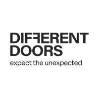 Different Doors International logo - Similar company to Pitt-Solutions