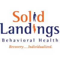 Solid Landings Behavioral Health logo - Similar company to Pat Moore Foundation