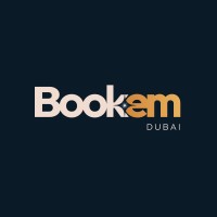 Bookem Dubai logo - Similar company to Bookem