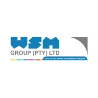 WSM Group (Pty)Ltd logo - Similar company to Indabuko Group (Pty) Ltd