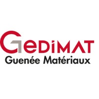 Gedimat Guenée logo - Similar company to Bigmat Maitre