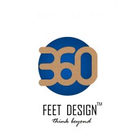 360 Feet Design logo - Similar company to Advantage Dxb