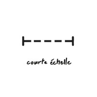 STUDIO COURTE ECHELLE logo - Similar company to Lh Design & Conception