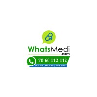 Whatsmedi logo - Similar company to Phlebgo
