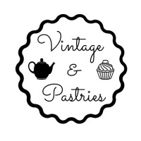 Vintage & Pastries logo - Similar company to De Wereld Van Kant
