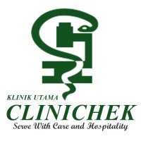 Clinichek logo - Similar company to Nugraha