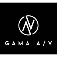 GAMA AV logo - Similar company to Maxi Audio
