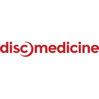 Disc Medicine logo - Similar company to Akero Therapeutics
