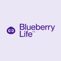 Blueberry Life logo - Similar company to Swogo, A 1Worldsync Company
