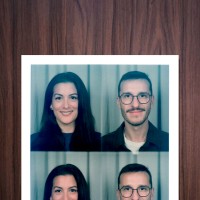 Pancake! Photographie logo - Similar company to Ampersand.Studio