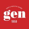 GEN BOYA logo - Similar company to Başergün Boya Ve Ki̇mya A.Ş. (Cubo)