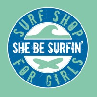 She Be Surfin