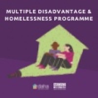 Multiple Disadvantage & Homelessness Programme logo - Similar company to Upkeep Training