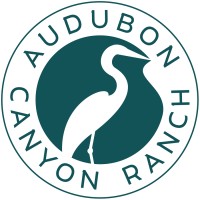 Audubon Canyon Ranch logo - Similar company to Slide Ranch