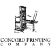 Concord Printing Company logo - Similar company to Dynamicsoft I Wsc Printer
