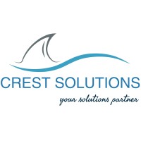 Crest Solutions FZE logo - Similar company to Pool Logic