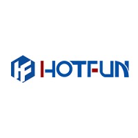 Hotfun Amusement rides logo