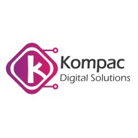 Kompac Digital Solutions Pvt. Ltd. logo - Similar company to Atlantech- A Better Solution