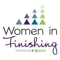 Women in Finishing logo - Similar company to Gat Finishing Systems