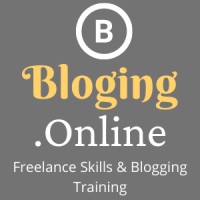Bloging - Freelance Skills & Blogging Training logo - Similar company to Bloging Guru