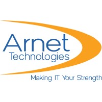 Arnet Technologies logo - Similar company to Easyit: Managed It Services