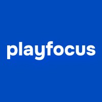 Playfocus logo - Similar company to Hypernova Games