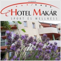Hotel Makár Sport & Wellness logo - Similar company to Spirit Hotel Thermal Spa*****Superior