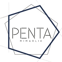 Penta Mimarlık logo - Similar company to Design Lab. Team