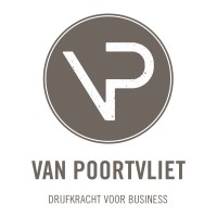 Van Poortvliet logo - Similar company to Pombella Kindermaaltijden