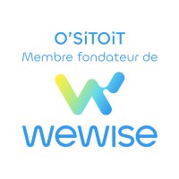 O'sitoit, Membre fondateur de Wewise logo - Similar company to Home Vert