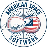 American Space Software logo - Similar company to Ewow ℠
