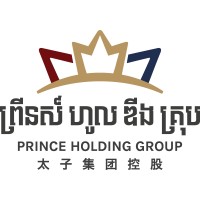Prince Holding Group logo - Similar company to Canopy Sands Development
