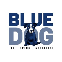 Blue Dog Breda logo - Similar company to Kendrix