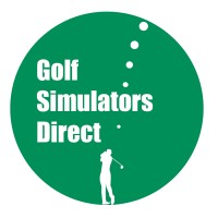 Golf Simulators Direct logo - Similar company to Golf Simulator Videos